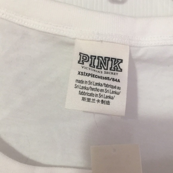 PINK tshirt - Picture 2 of 4